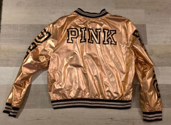 PINK jacket
