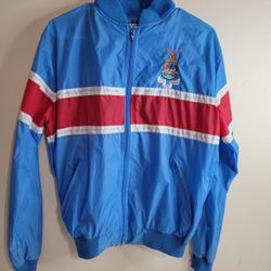 Bermuda Windbreaker 