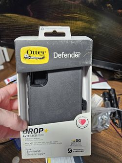 Samsung S22+ Otter Box Defender Case