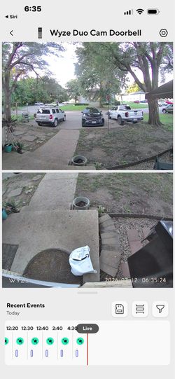 Wyze battery cam pro