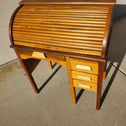 Rolltop Desk