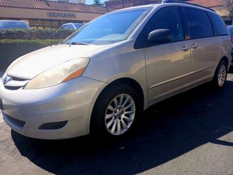 2008 Toyota Sienna