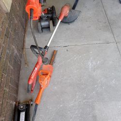 Lawn Equipment 