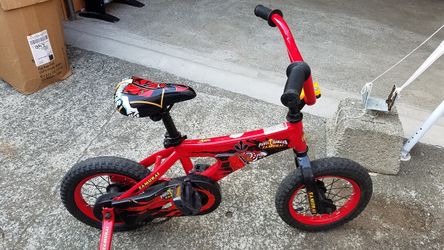 For toddler ...boys bike