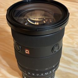 Sony FE 2.8 / 24-70 GM II Lens