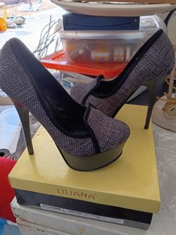 heels