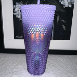 Venti Starbucks Studded Tumbler