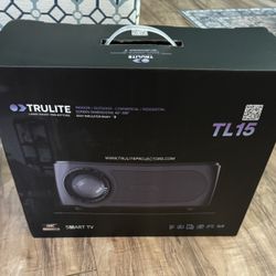 Trulite TL15 Projector 