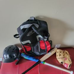 Baseball Equipment 