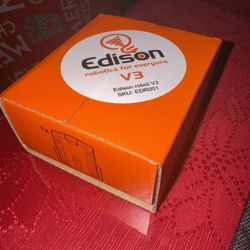 Edison Robot