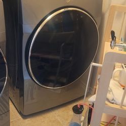 Whirlpool GAS DRYER