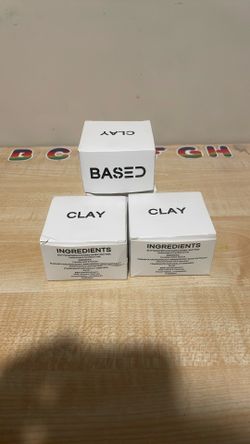Based Clay Hair