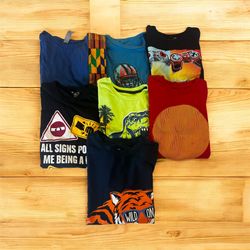 Boys’ shirts, size 10–12
