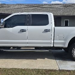 2019 Ford F-250