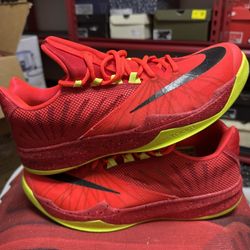 🔥 Nike Zoom Run The One James Harden 🔴⚡ Size 11 👟 Clean Used 🔥