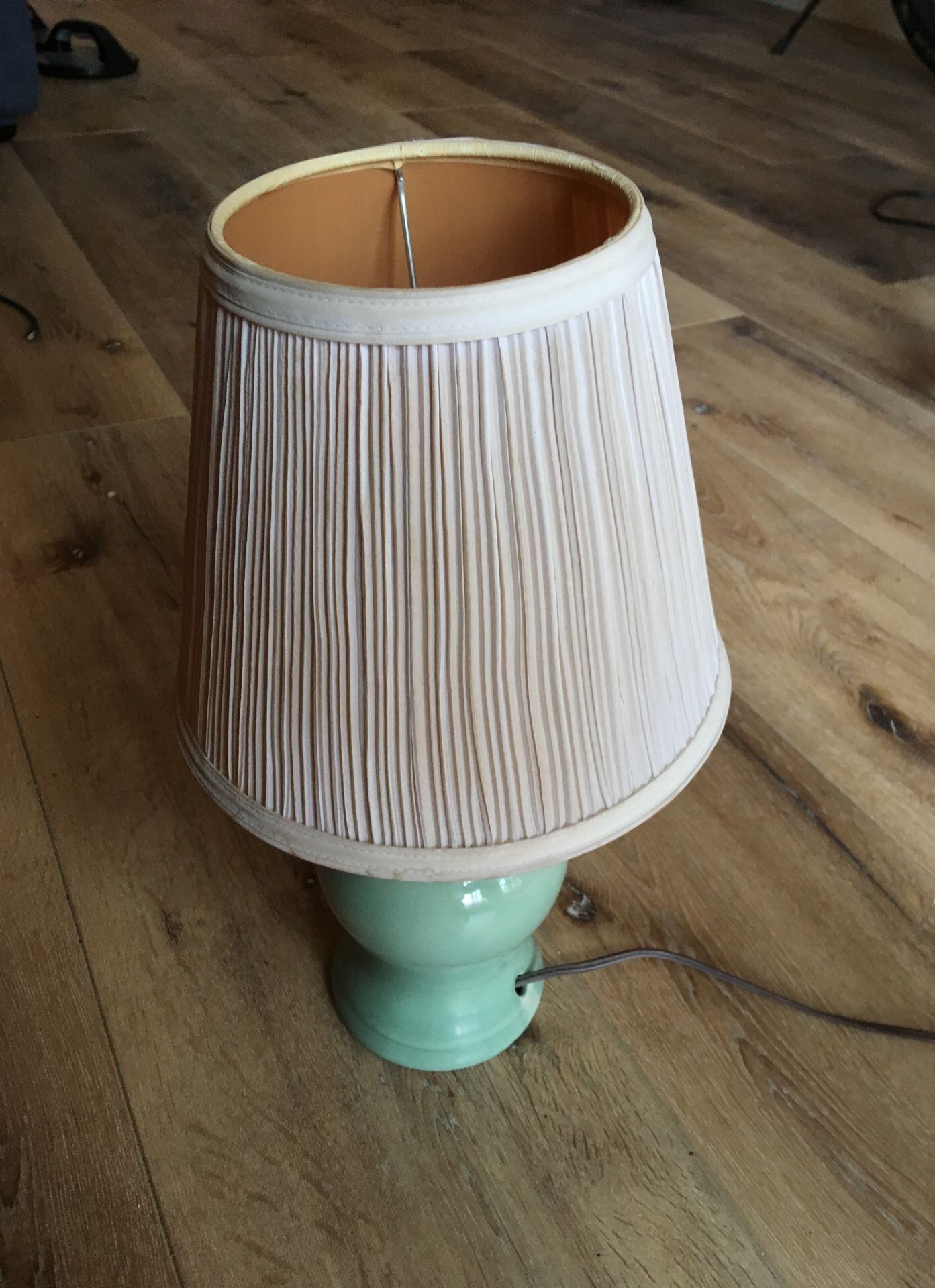 End Table Lamp - Set of two