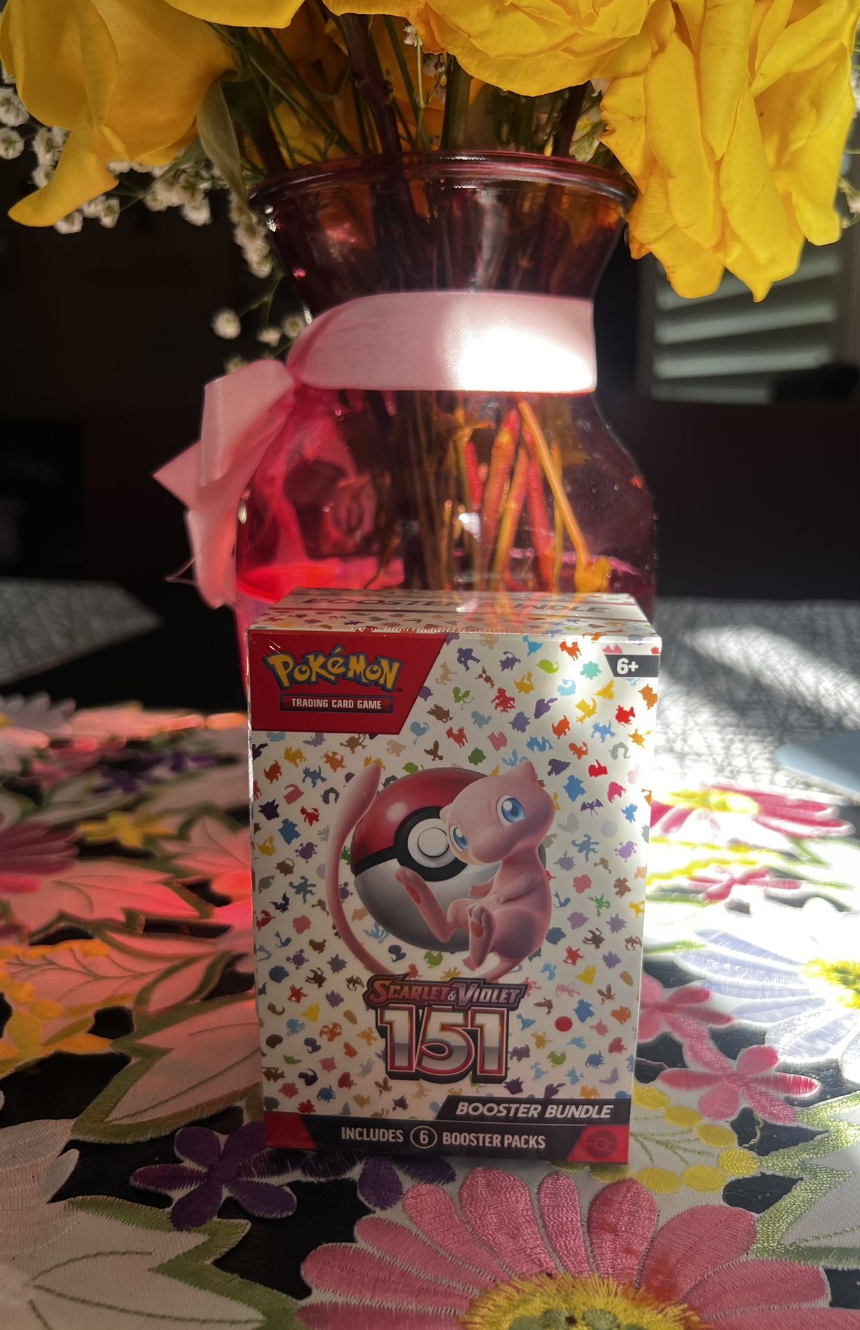 151 Booster Bundle
