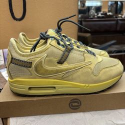 Air Max 1 Cactus Jacks Travis Scott 