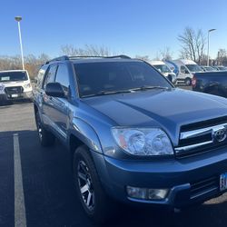 2005 Toyota 4Runner