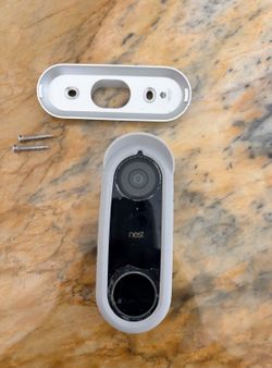 Google Nest Doorbell
