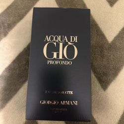 acqua di gio profondo edt