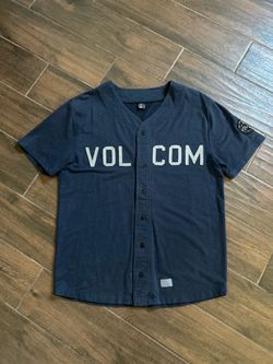 Volcom baseball tee