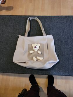 Cute Tote Bag, New Condition, $20 