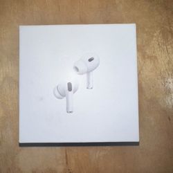AirPods 2nd Generation 