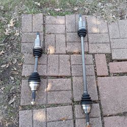  Chevy Cobalt Cv Axles