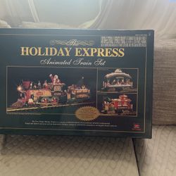 Holiday Express Train