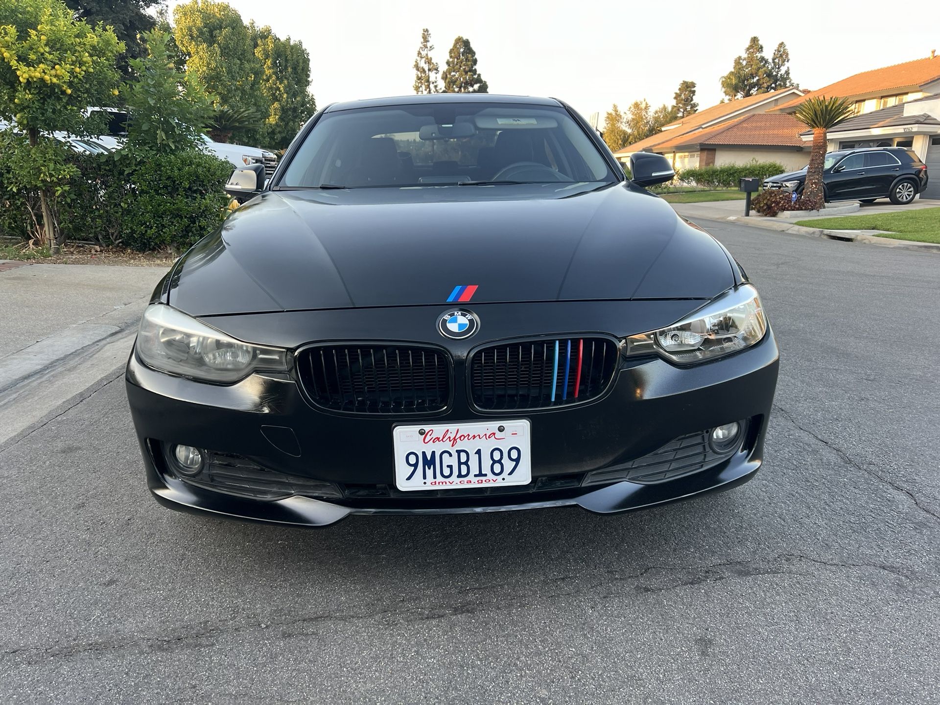 2014 BMW 320i