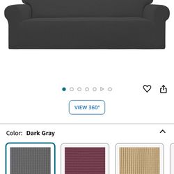 Sofa, Color, Black