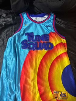Tune Squad Basketball Jersey