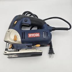Ryobi Jigsaw With Case 