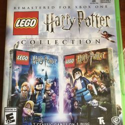 Lego Harry Potter