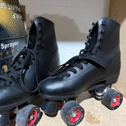 Black Skates