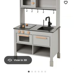 Ikea Silltrut Kitchen