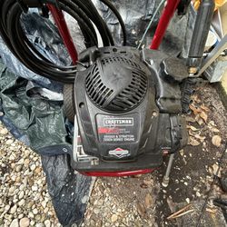 Craftsman 2700 Psi
