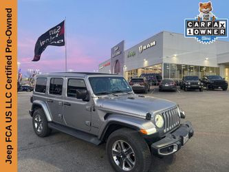 2021 Jeep Wrangler Unlimited