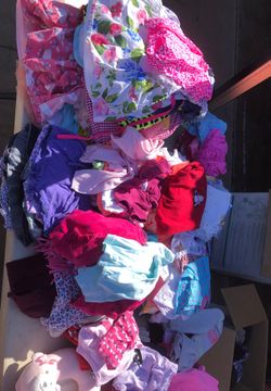 Baby girl clothes