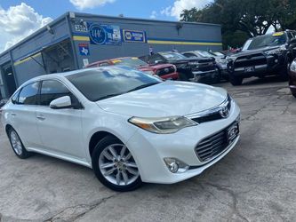 2014 Toyota Avalon