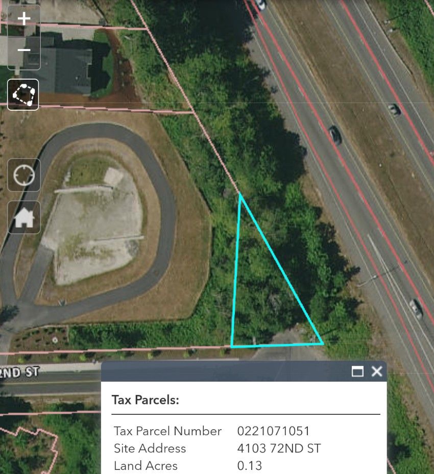 Vacant Parcel, Land. Utilities Available for Sale in Milton, WA OfferUp