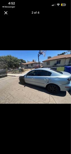2008 Mazda Mazda3