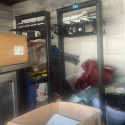 Server racks