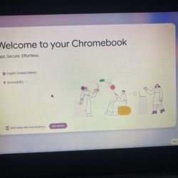 Samsung Chromebook
