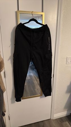 Black Sweats