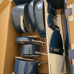 Caraway Cookware + Mini Duo Set (16pc)

