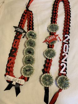 Lei Graduation