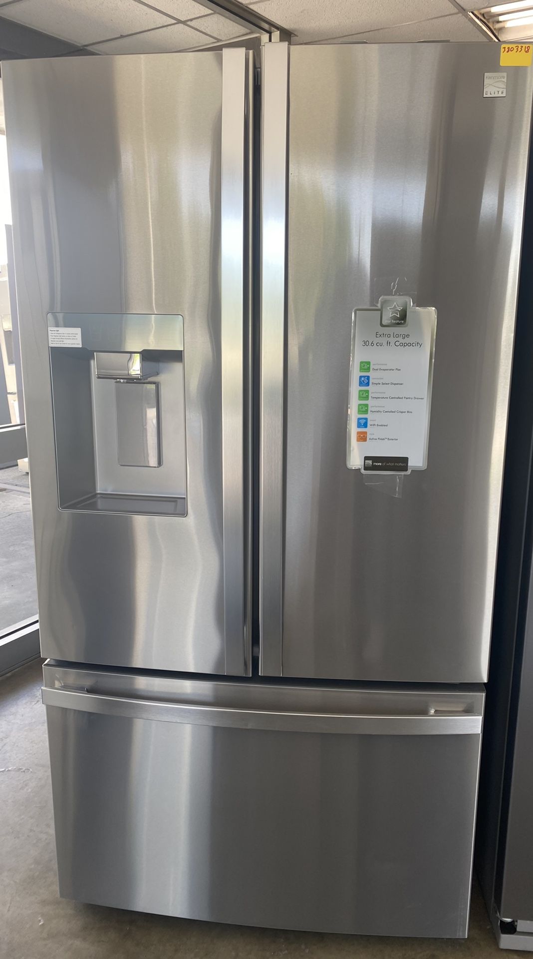 Kenmore Elite