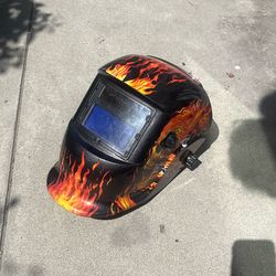 Welding Mask (Auto Darkening) 